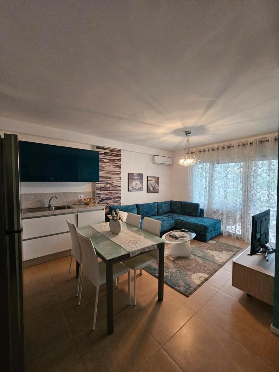 Sea&Sun&Sand Cosy Apartment In Durrës Exterior foto